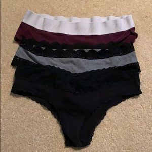 Aerie undies